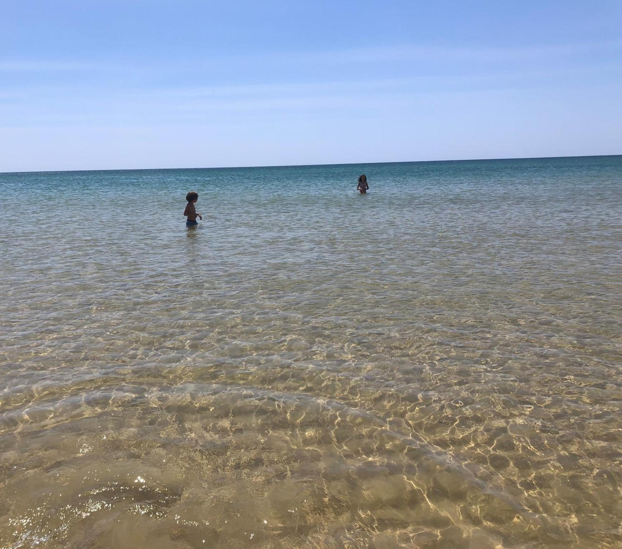 Sand, Water & Sun House 维拉诺瓦德卡塞拉 外观 照片